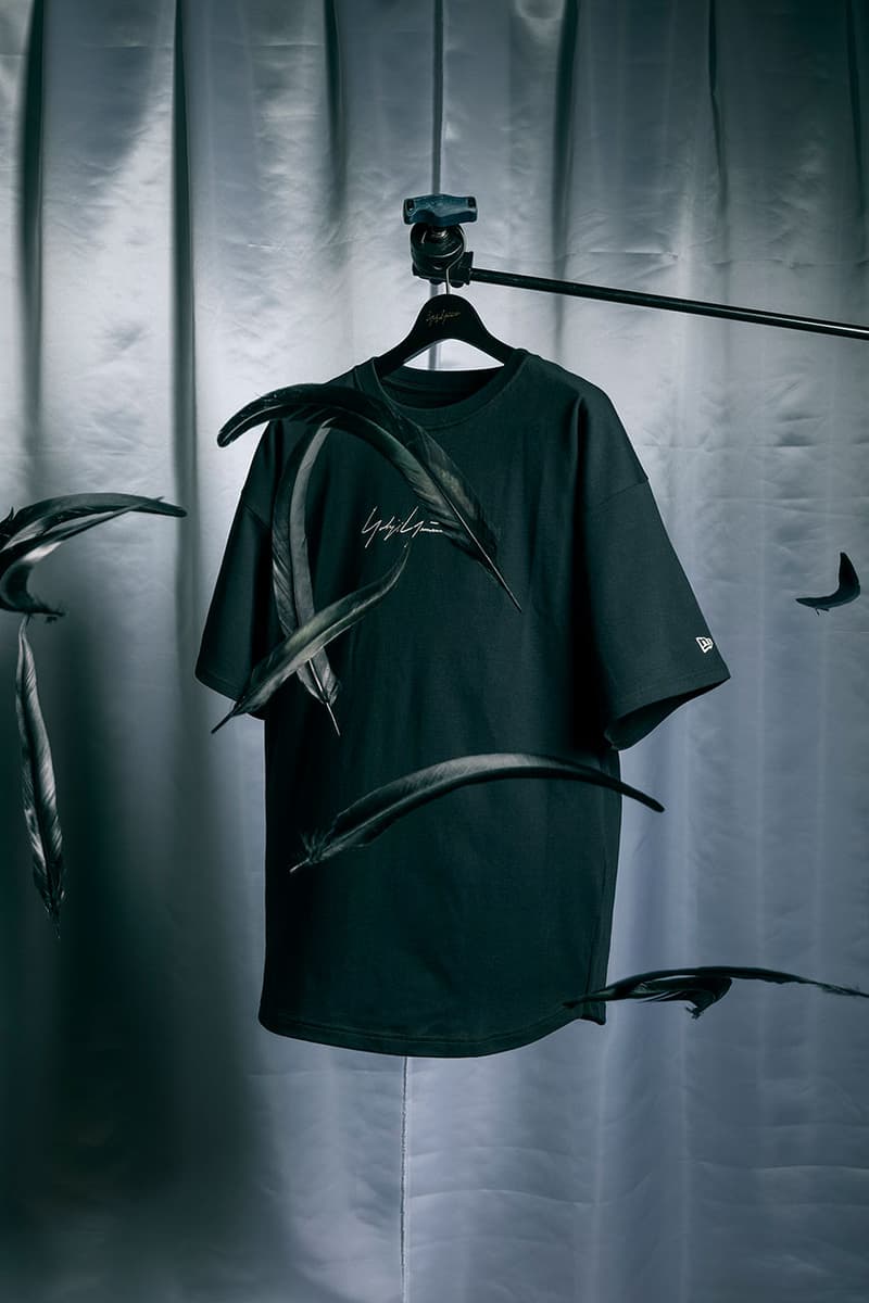 ニューエラxヨウジヤマモトが2022年春夏コラボコレクションを発表 New Era® x Yohji Yamamoto 2022ss collection new rellease