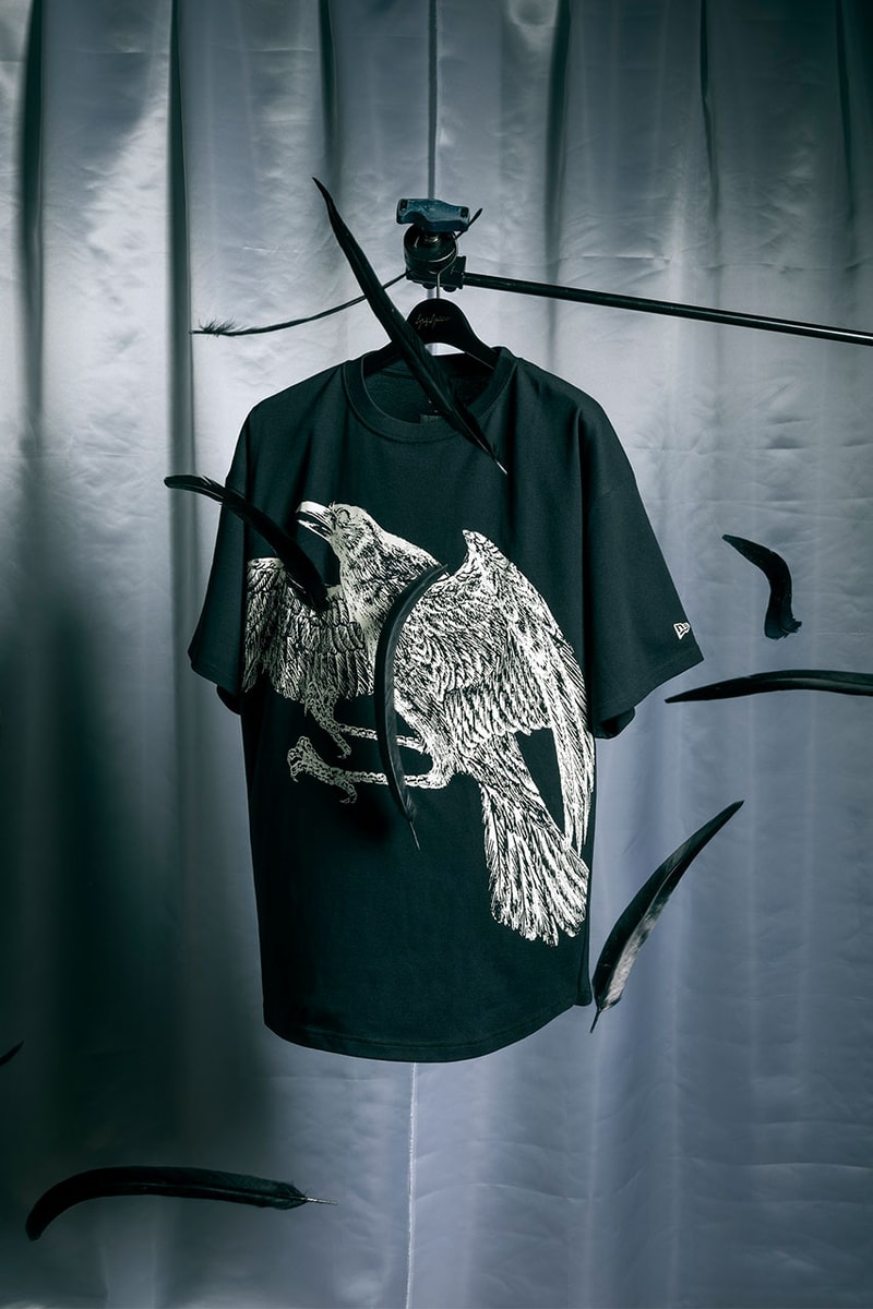 ニューエラxヨウジヤマモトが2022年春夏コラボコレクションを発表 New Era® x Yohji Yamamoto  2022ss collection new rellease
