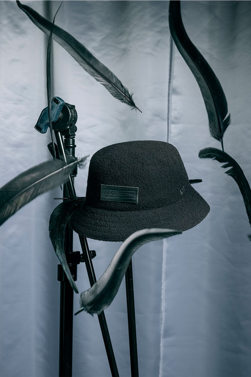 ニューエラxヨウジヤマモトが2022年春夏コラボコレクションを発表 New Era® x Yohji Yamamoto  2022ss collection new rellease