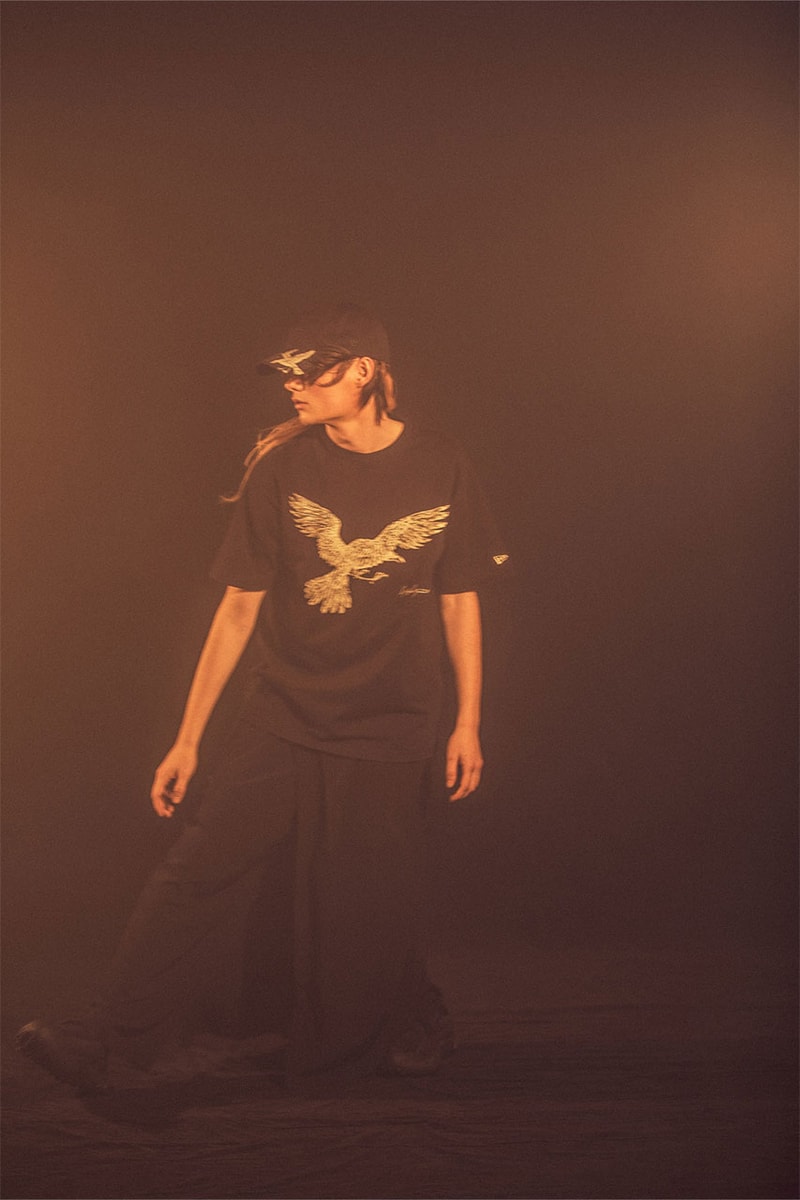 ニューエラxヨウジヤマモトが2022年春夏コラボコレクションを発表 New Era® x Yohji Yamamoto  2022ss collection new rellease