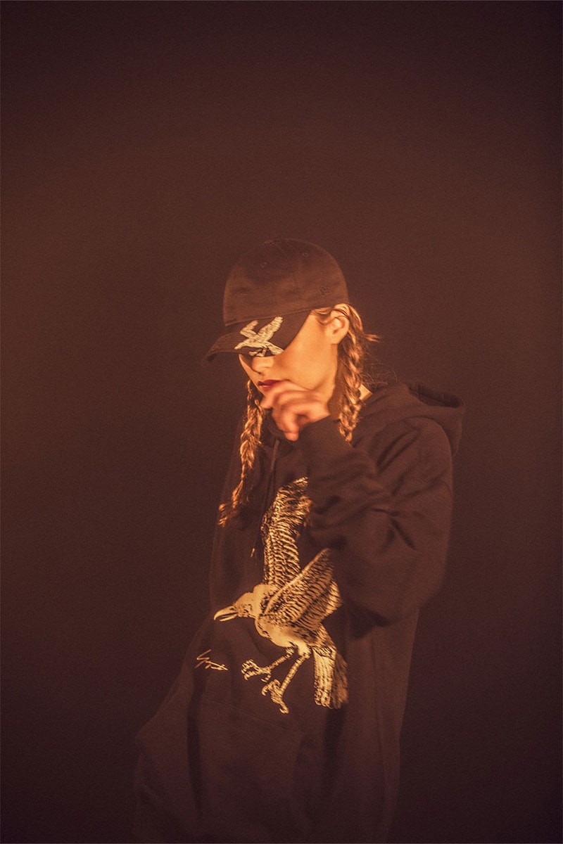 ニューエラxヨウジヤマモトが2022年春夏コラボコレクションを発表 New Era® x Yohji Yamamoto  2022ss collection new rellease