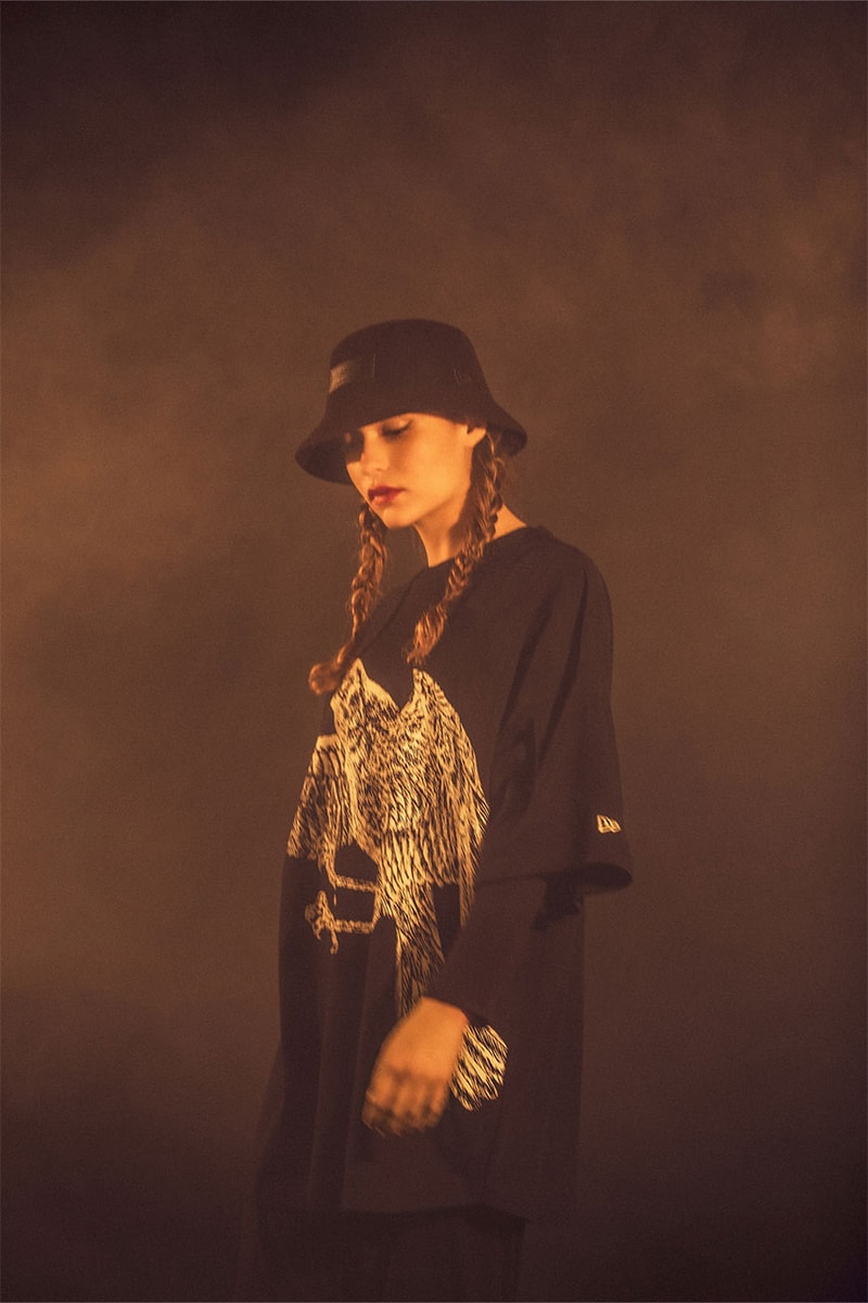 ニューエラxヨウジヤマモトが2022年春夏コラボコレクションを発表 New Era® x Yohji Yamamoto  2022ss collection new rellease