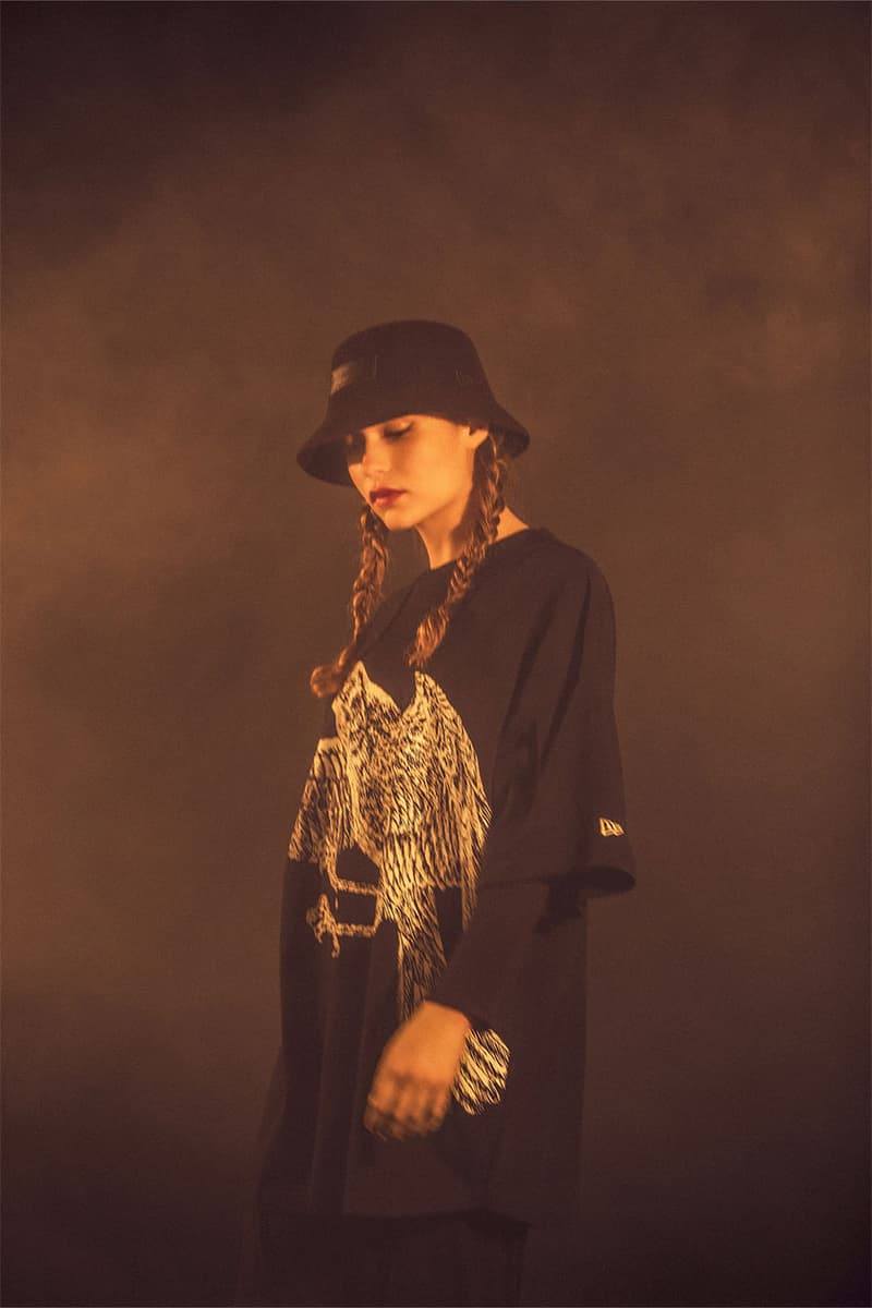 ニューエラxヨウジヤマモトが2022年春夏コラボコレクションを発表 New Era® x Yohji Yamamoto 2022ss collection new rellease