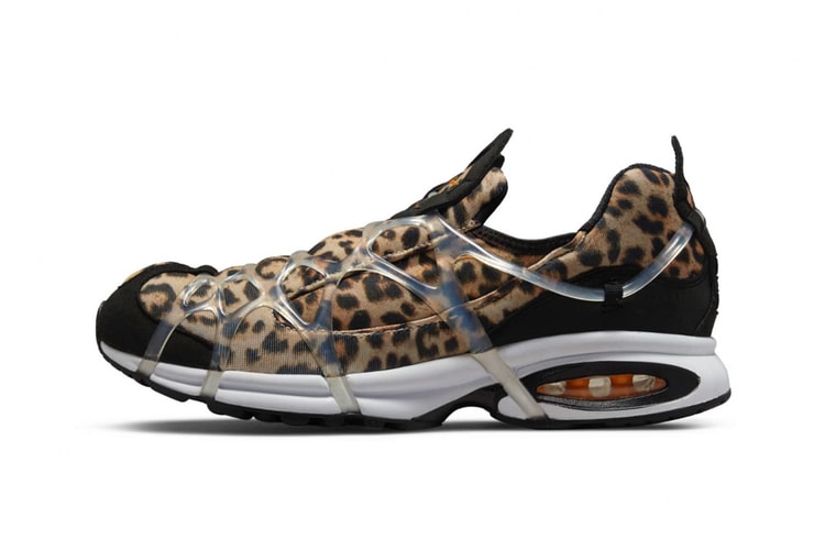 第2次ハイテクスニーカーブームを牽引した Nike Air Kukini が復刻