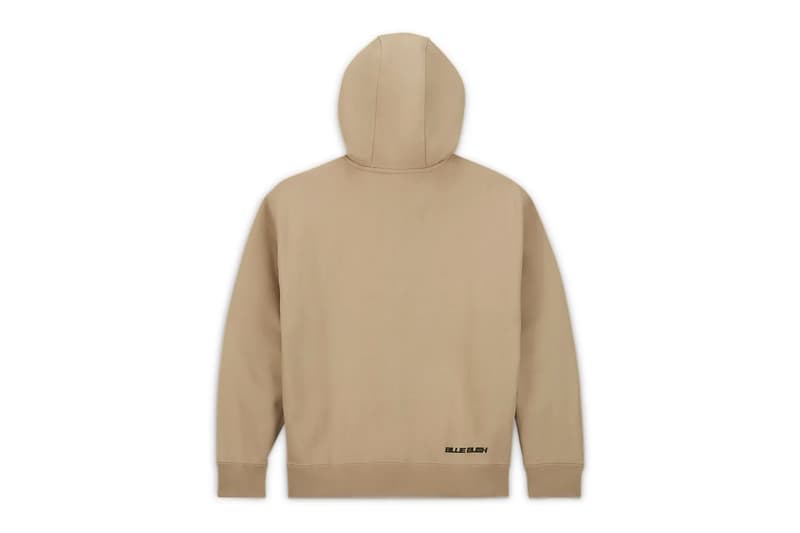 ビリー・アイリッシュxナイキによるコラボアパレルのディテールをチェック Billie Eilish nike sportswear apparel collection collaboration oversized tonal release info date price 