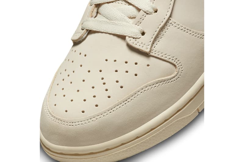 Nike からバナナに着想した新作 Dunk Low “Banana” が登場か Nike Dunk Low "Banana" Release Date Annoucement