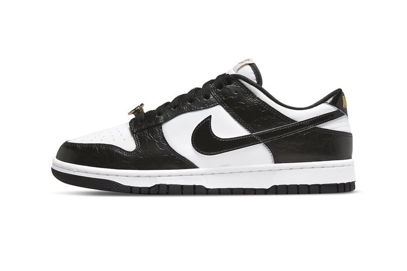 ナイキから“ブリンブリン”なデュブレが眩しい新作ダンクローが登場 Nike Dunk Low World Champ Official Look Release Info dr9511-100 Date Buy Price 
