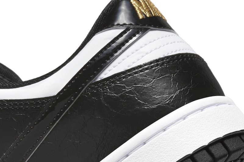 ナイキから“ブリンブリン”なデュブレが眩しい新作ダンクローが登場 Nike Dunk Low World Champ Official Look Release Info dr9511-100 Date Buy Price 