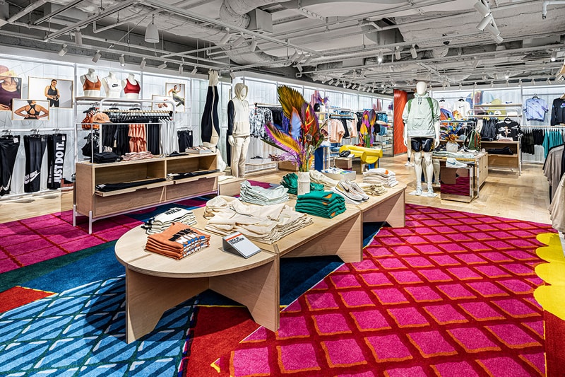 Nike Live の日本国内2店目となるコンセプトストア NIKE BY YOKOHAMA がオープン Nike Live new concept store NIKE BY YOKOHAMA open info