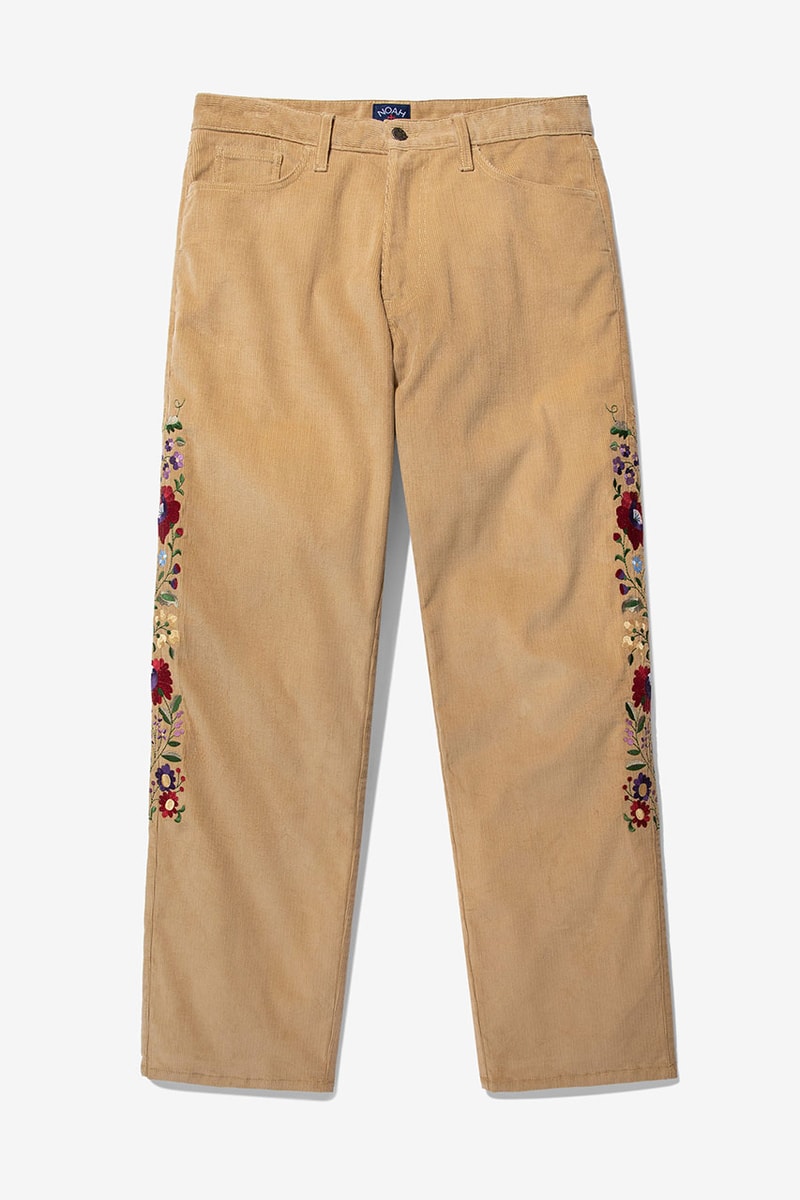 ノアがジミ・ヘンドリックスにオマージュを捧げたカプセルコレクションを発表 noah jimi hendrix collab release info