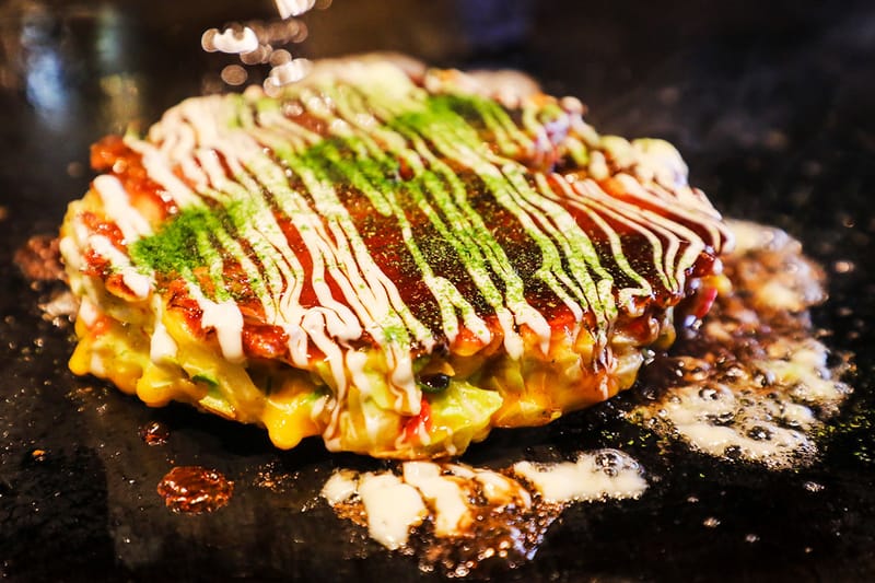 食べログがユーザーから高い評価を得る“お好み焼き 百名店”を発表