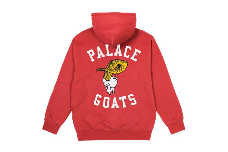 パレス 2022年春コレクション発売アイテム一覧 - Week 11 Palace Skateboards Spring 2022 Week 11 Drop List Release Info Buy Price 