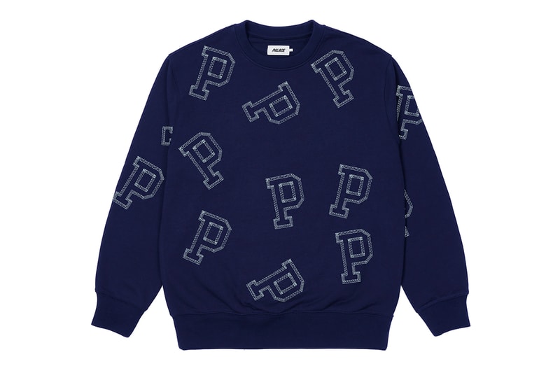 パレス 2022年春コレクション発売アイテム一覧 - Week 11 Palace Skateboards Spring 2022 Week 11 Drop List Release Info Buy Price 