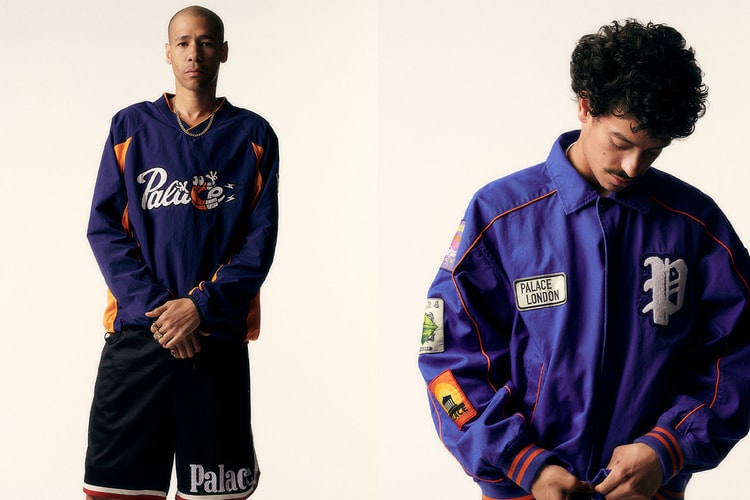 PALACE SKATEBOARDS 2022年夏コレクション