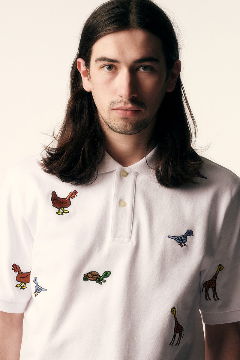 パレス スケートボード 2022年夏コレクション Palace Summer 2022 Lookbook Release Information Will Scarborough London streetwear 
