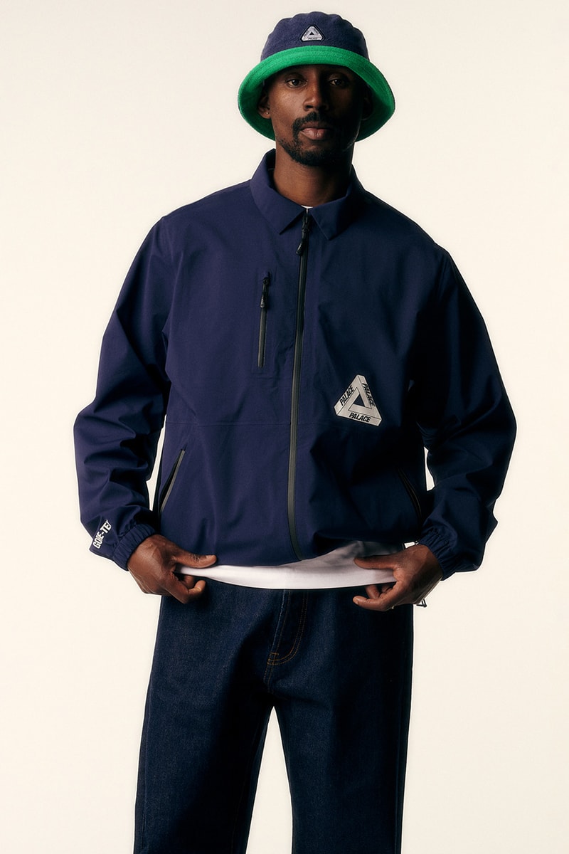 パレス スケートボード 2022年夏コレクション Palace Summer 2022 Lookbook Release Information Will Scarborough London streetwear 
