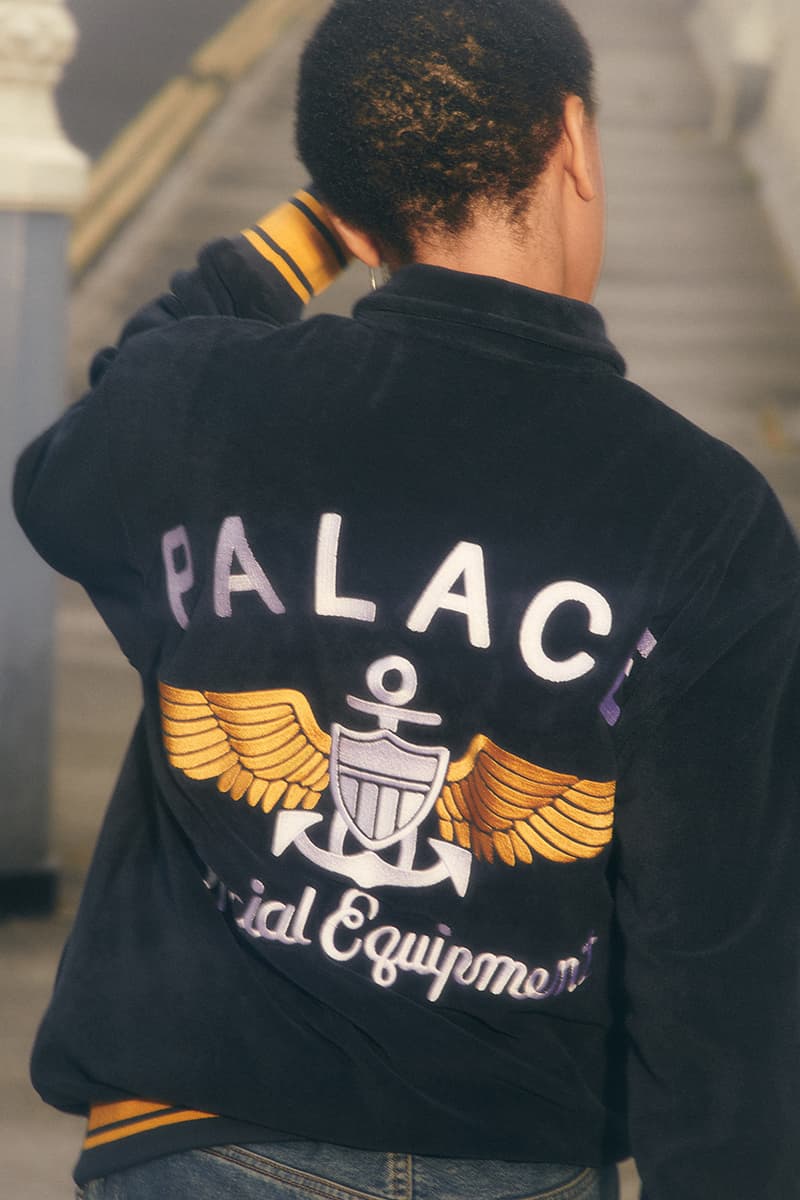 パレス スケートボード 2022年夏コレクション Palace Summer 2022 Lookbook Release Information Will Scarborough London streetwear 