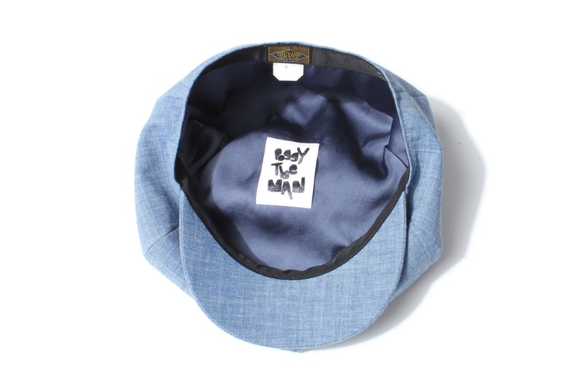 小木“Poggy”基史 の POGGYTHEMAN x BIG YANK のダブルネームアイテムが先行予約販売