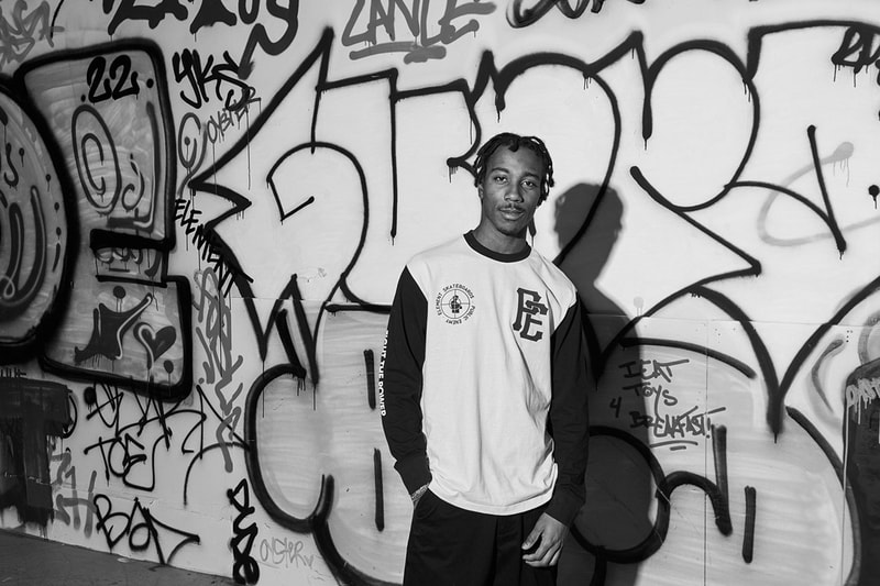 パブリック・ エネミー x エレメント・スケートボードによるコラボコレクションがローンチ Public Enemy x Element Skateboards collab collection release info STORMY HARAJUKU