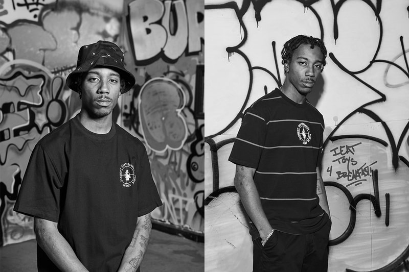 パブリック・ エネミー x エレメント・スケートボードによるコラボコレクションがローンチ Public Enemy x Element Skateboards collab collection release info STORMY HARAJUKU