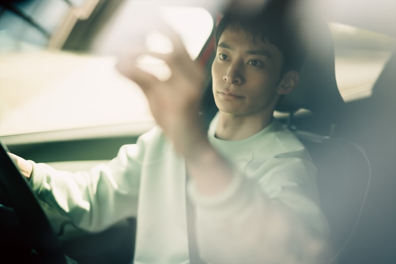 競泳の入江陵介選手がルノー ルーテシアのアンバサダーに就任 renault japan lutecia ambassador ryosuke irie