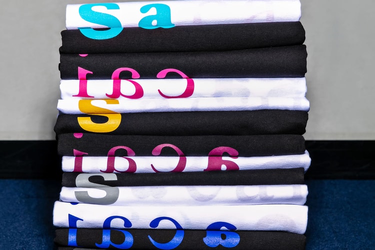 sacai から2022年春夏シーズンのカプセルコレクションが発売