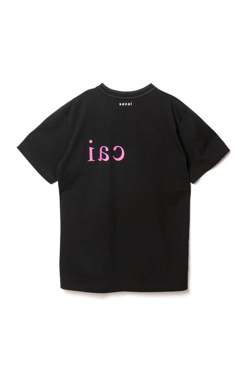 サカイから2022年春夏シーズンのカプセルコレクションが発売 sacai capsule collection 2022 spring summer release info chitose abe