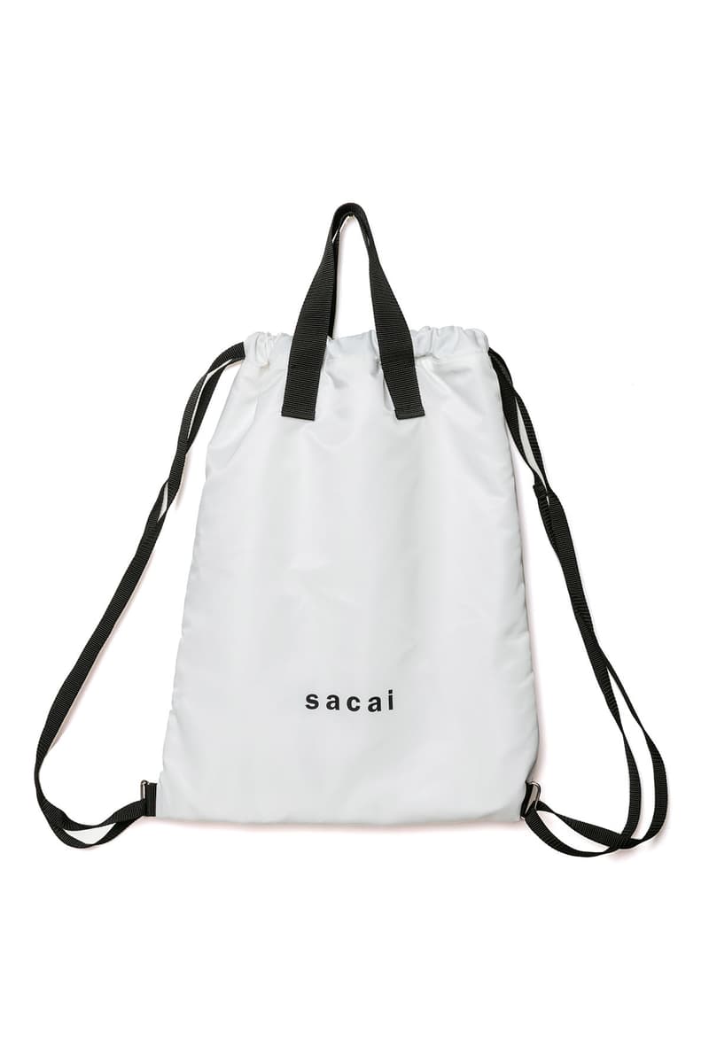 サカイから2022年春夏シーズンのカプセルコレクションが発売 sacai capsule collection 2022 spring summer release info chitose abe