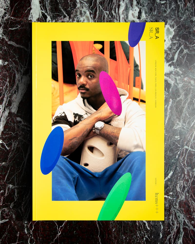 サミュエル・ロスがビーツ・バイ・ドクタードレとのコラボを発表 Samuel Ross SR_A and Beats by Dr. Dre Have Teamed Up Again for Custom Powerbeats Pro Earbuds