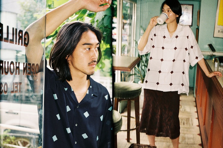 SON OF THE CHEESE と BEAUTY&YOUTH による別注アイテム第2弾が発売