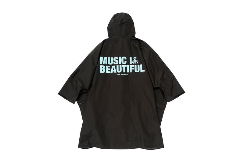 ソフが2022年 フジロック・コレクションのデザインパートナーに決定  SOPH. 2022 FUJI ROCK COLLECTION release info