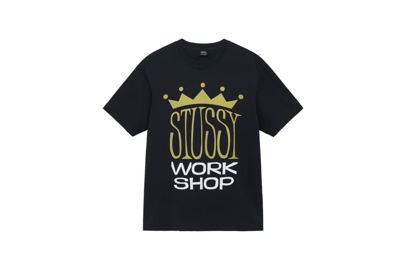 ステューシー x アワーレガシー ワークショップによる2022年春シーズンのコラボコレクションが到着 STÜSSY x Our Legacy WORK SHOP 2022 spring collab capsule collection release info