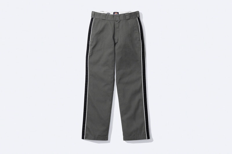 シュプリームがディッキーズとのコラボコレクションを発表 supreme dickies collab 2022 spring summer collection release info
