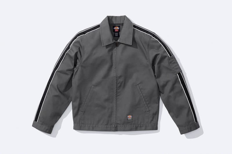 シュプリームがディッキーズとのコラボコレクションを発表 supreme dickies collab 2022 spring summer collection release info