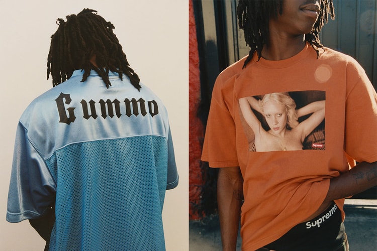 Supreme からハーモニー・コリンの監督デビュー作『ガンモ』とのコラボコレクションが発売