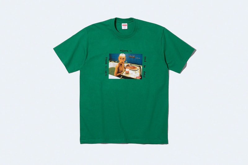 シュプリームからハーモニー・コリンの監督のデビュー作『ガンモ』とのコラボコレクションが発売 Supreme and Harmony Korine's Debut Film Gummo collab collection release info