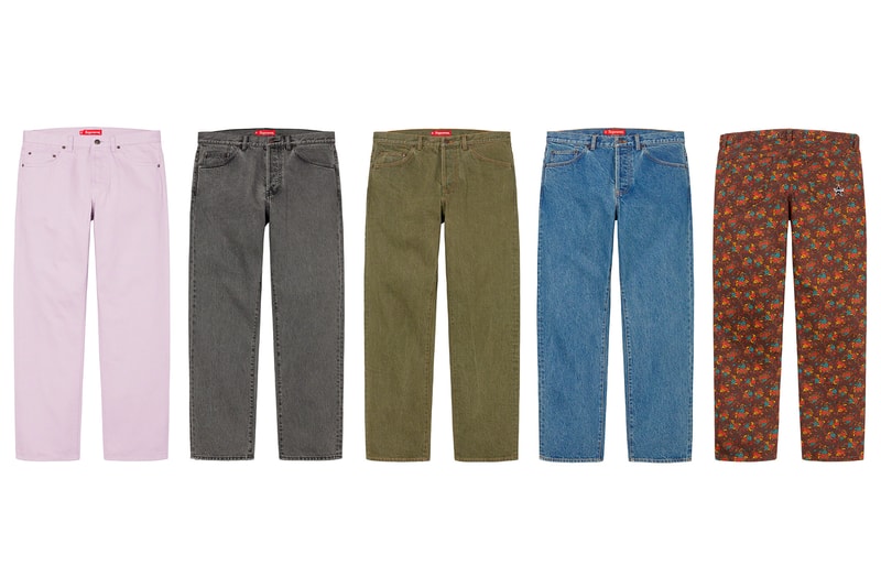 シュプリーム Supreme 2022年春夏コレクション発売アイテム - Week 9