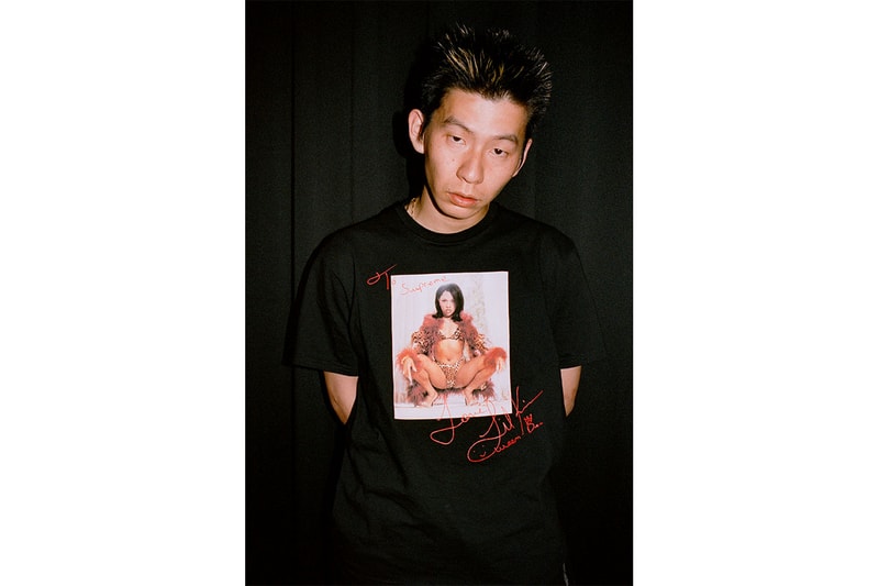 シュプリームが2022年春シーズンのTシャツコレクションを発表 Supreme 2022 spring tee shirts collection release info