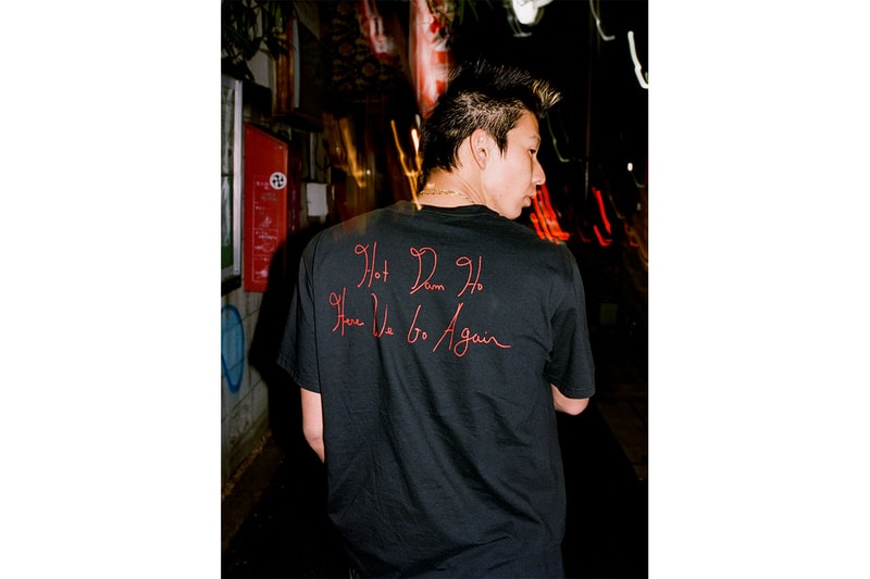 シュプリームが2022年春シーズンのTシャツコレクションを発表 Supreme 2022 spring tee shirts collection release info