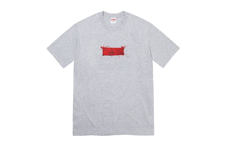 シュプリームが2022年春シーズンのTシャツコレクションを発表 Supreme 2022 spring tee shirts collection release info