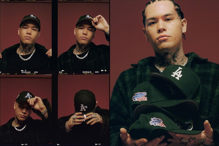 THE CAP がグランドオープンを記念して New Era® とのコラボキャップをリリース