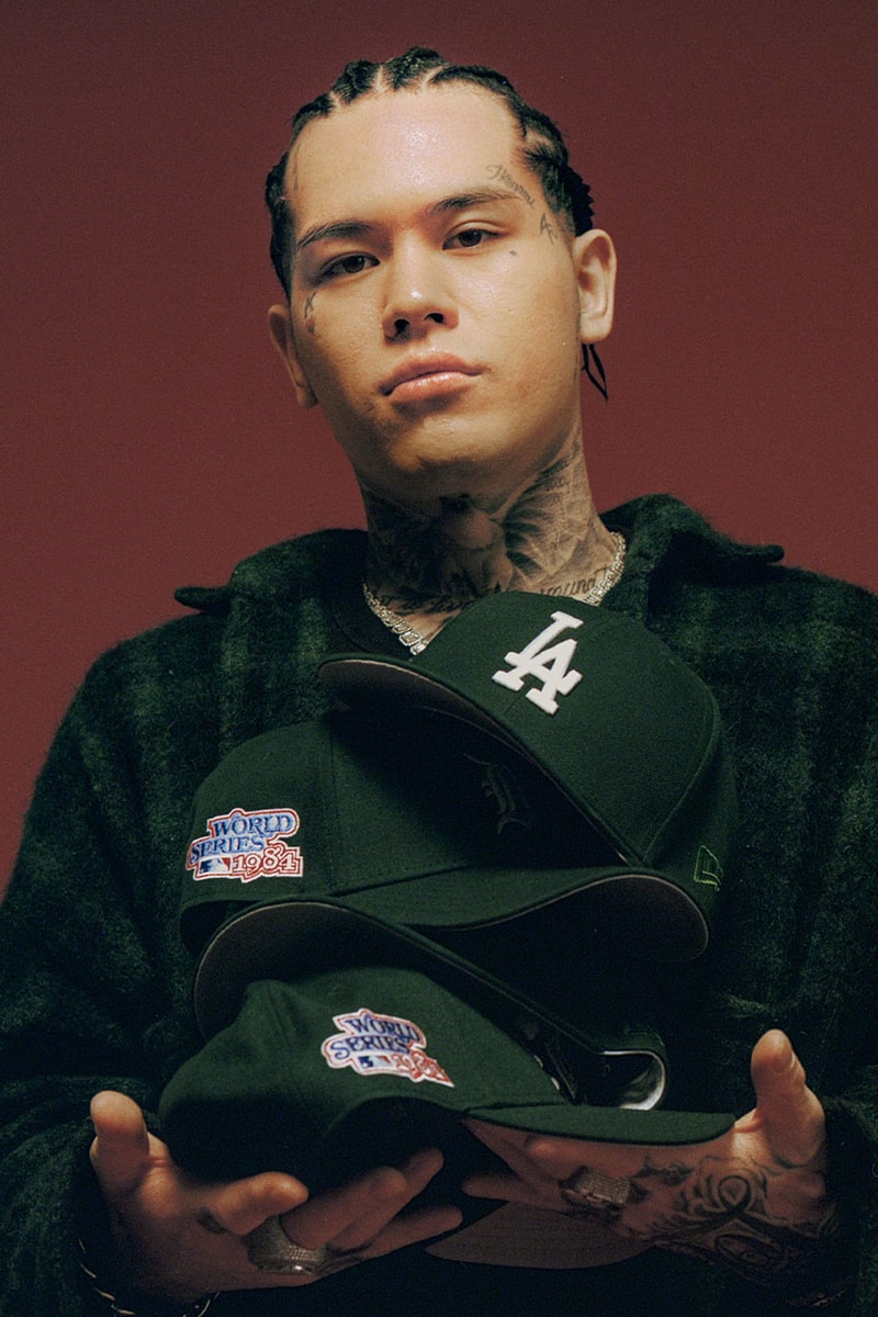 ザキャップがオープンを記念してニューエラとのコラボキャップを販売　THE CAP x New Era®  collab item new release
