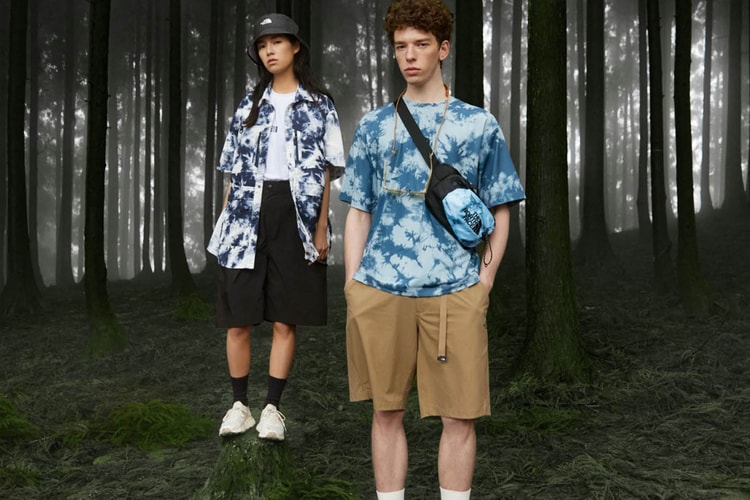 THE NORTH FACE URBAN EXPLORATION から “Urban Oasis” コレクションが到着