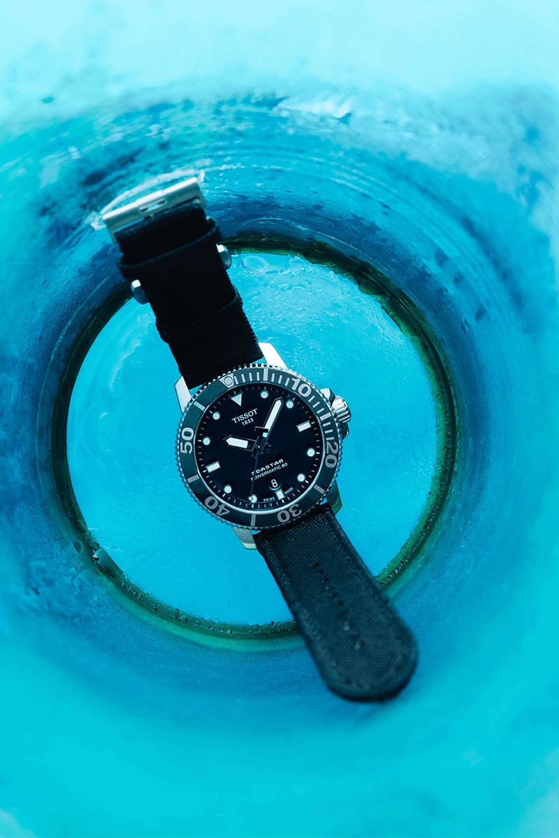 ティソから日本限定特別パッケージのアーバンシースターが登場 TISSOT Urban Seastar Japan limited Edition release info 