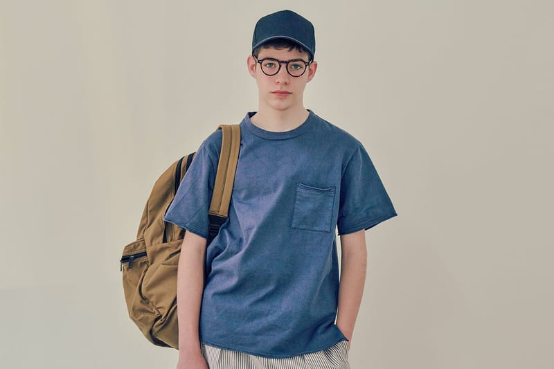 TOKYO DESIGN STUDIO New Balance から初夏に向けたカプセルコレクションが登場