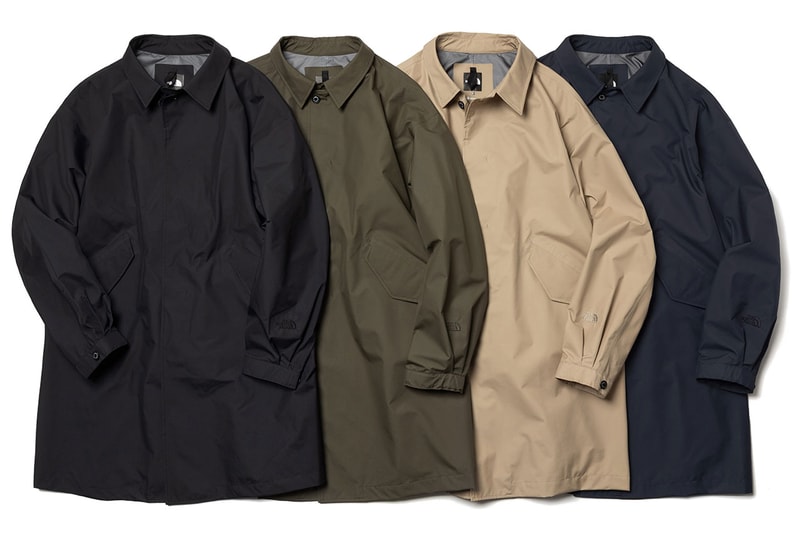 ノースフェイスが野村訓市率いるトリップスターの別注アイテムを発表 tripster kunichi nomura the north face explorercollab items release info