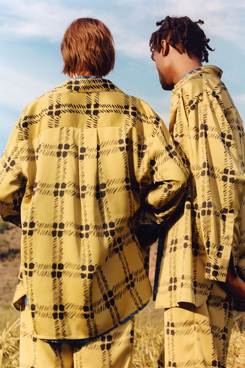 ユニクロ とマルニによる初コラボコレクションの発売情報が解禁 UNIQLO and MARNI first collab collection release info