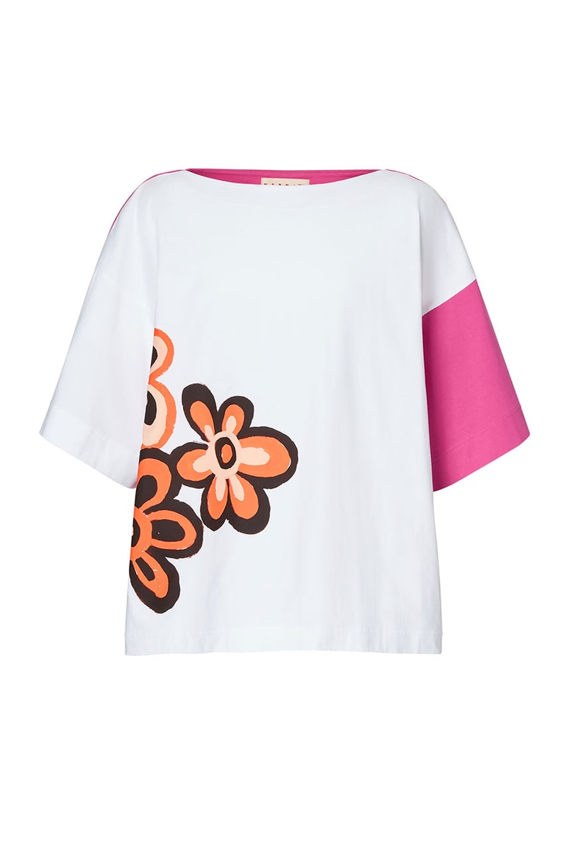 ユニクロ とマルニによる初コラボコレクションの発売情報が解禁 UNIQLO and MARNI first collab collection release info
