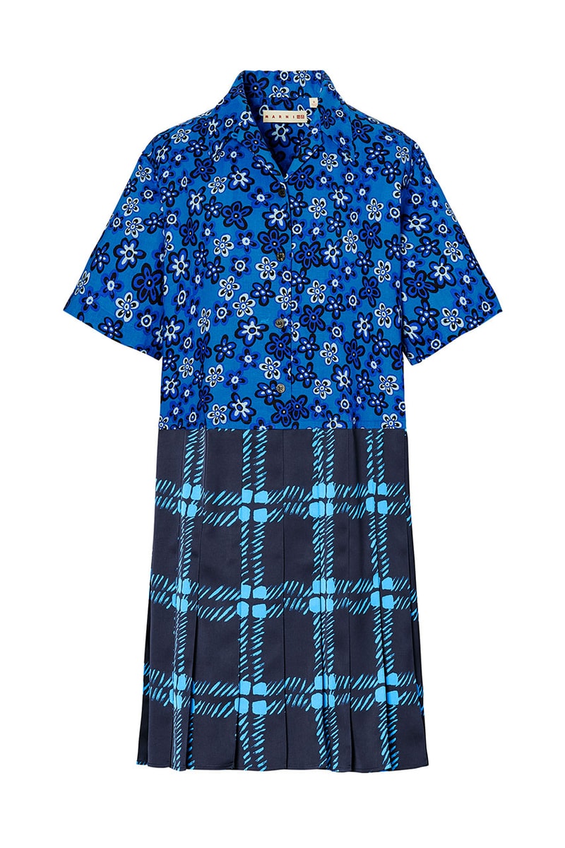 ユニクロ とマルニによる初コラボコレクションの発売情報が解禁 UNIQLO and MARNI first collab collection release info