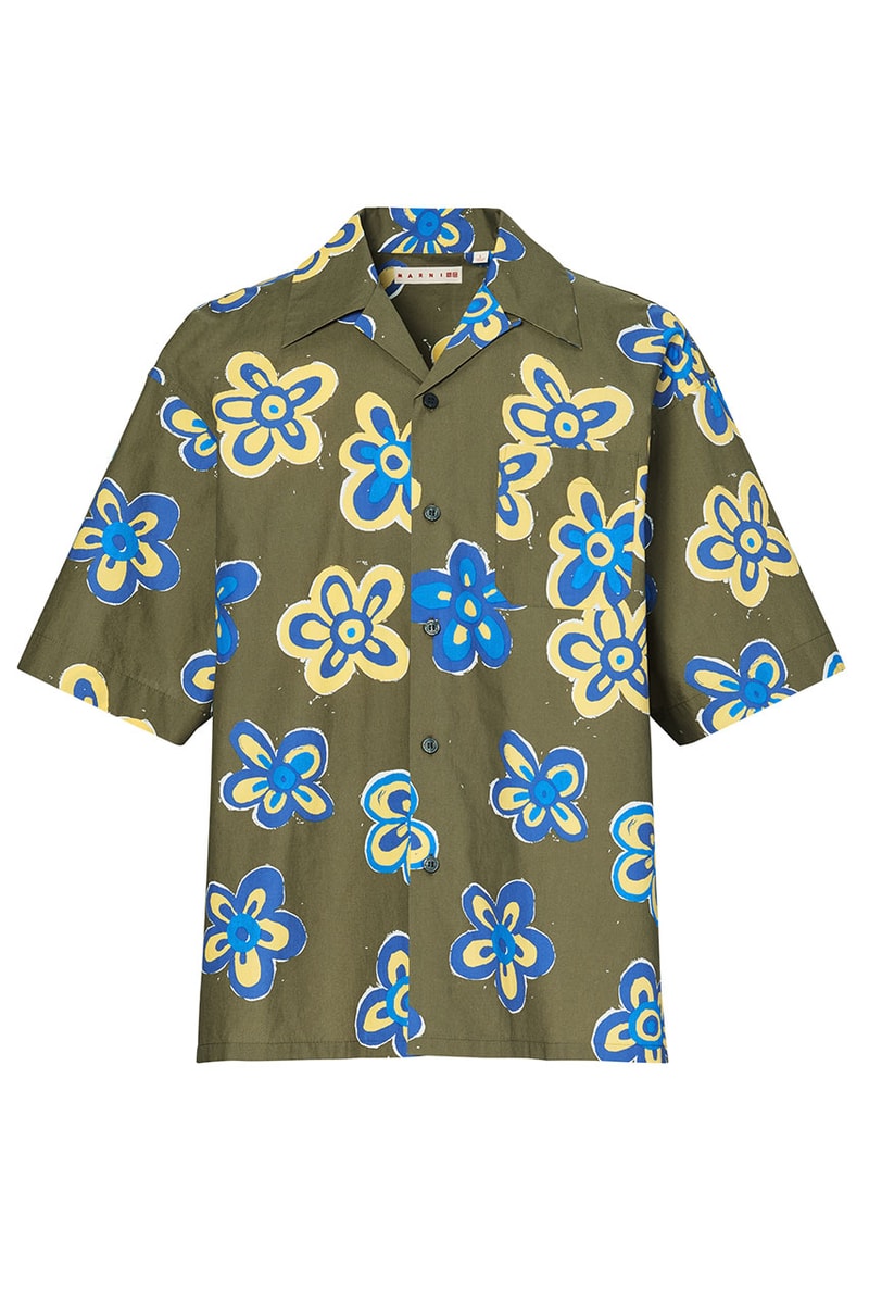 ユニクロ とマルニによる初コラボコレクションの発売情報が解禁 UNIQLO and MARNI first collab collection release info